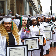 Graduates Click to view the full article